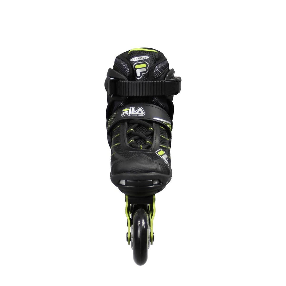 FILA Roller Fila jr wizy alu noir/lime T32-35