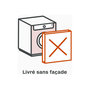 Voir la diapositive 5 : Siemens Lave linge hublot encastrable WI14W549FF iQ700