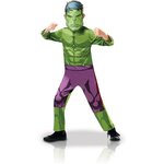 RUBIES Déguisement classique Hulk série animée Taille M -  Marvel Hulk 