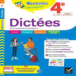 DICTEES 4E, Formond Christine