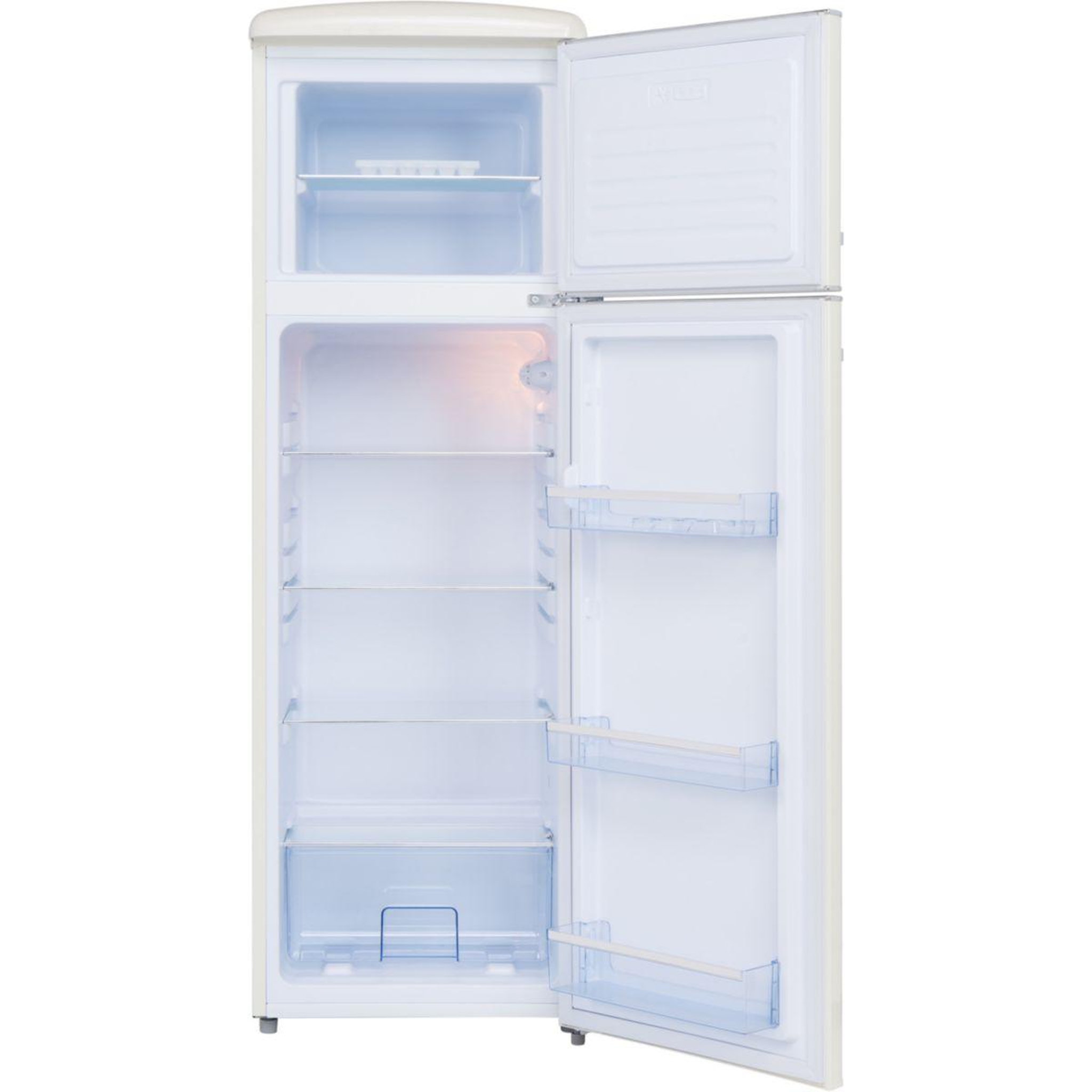 Voir la diapositive 5 : Frigelux Réfrigérateur 2 portes rfdp246rcd