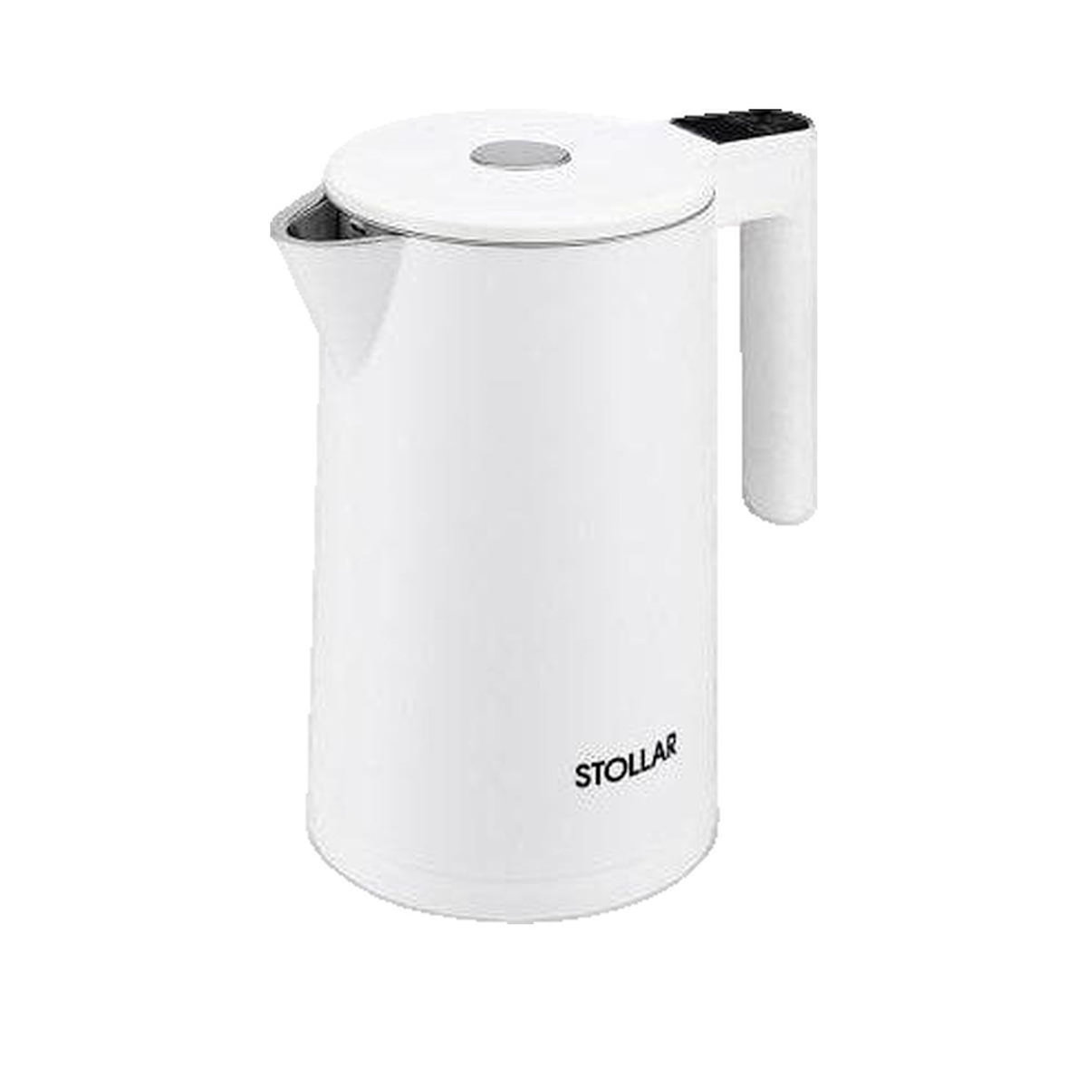 STOR Cafetière électrique Stollar Virdulys TKS501 capacité 1,7 litre
