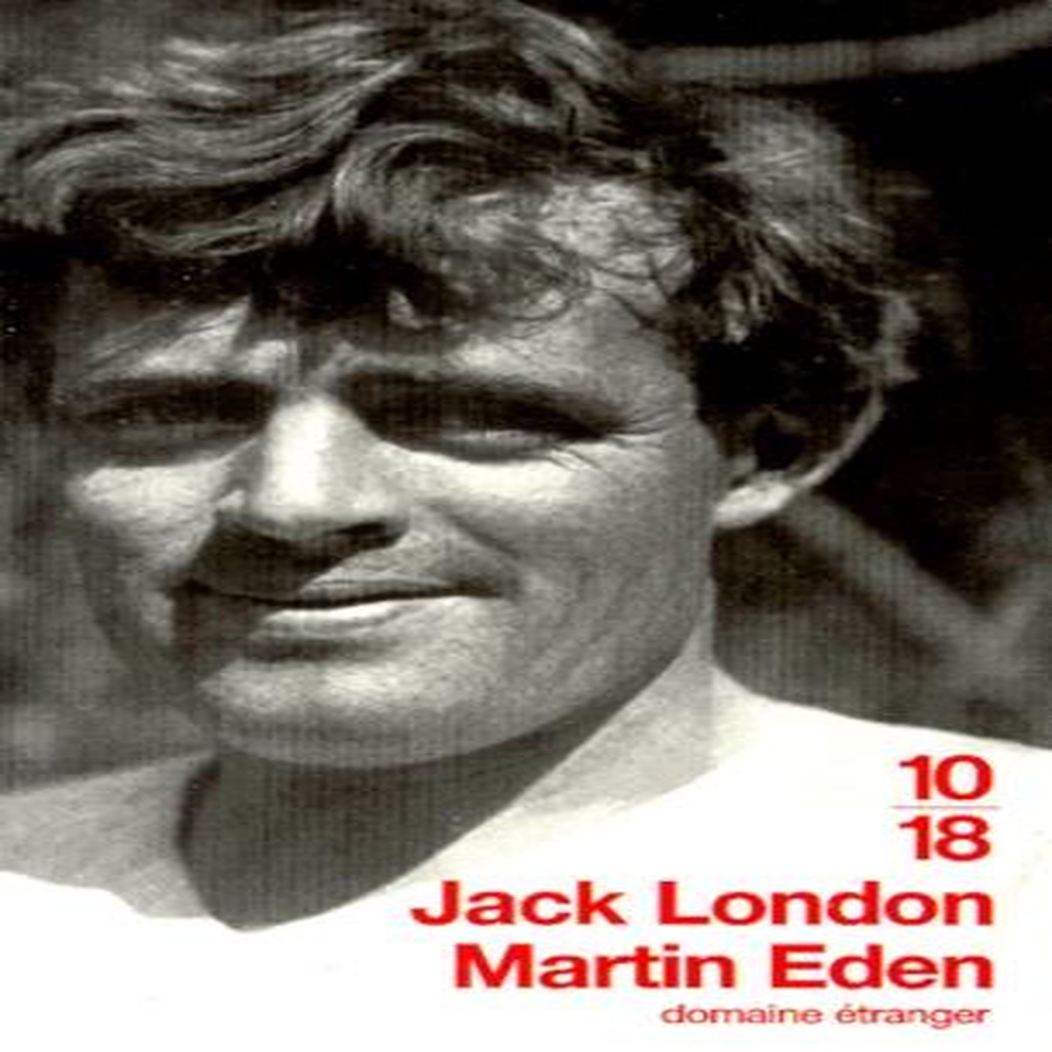 MARTIN EDEN, London Jack