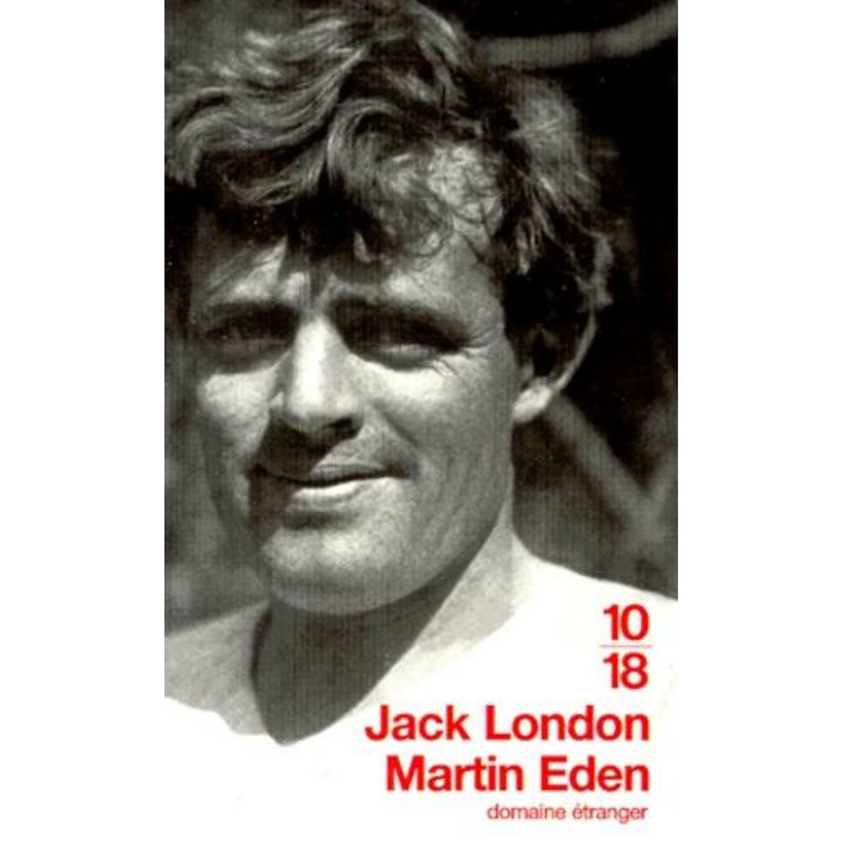 MARTIN EDEN, London Jack