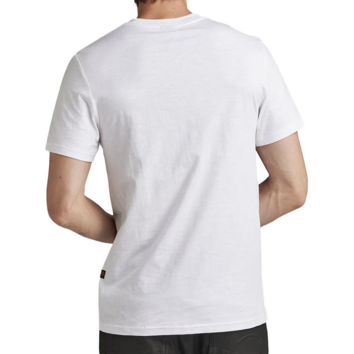 G-Star Raw T shirt  Homme G Star Raw Skeleton Dog Chest