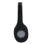 Voir la diapositive 2 : Paris Prix Casque Audio  Filaire  17cm Noir & Argent
