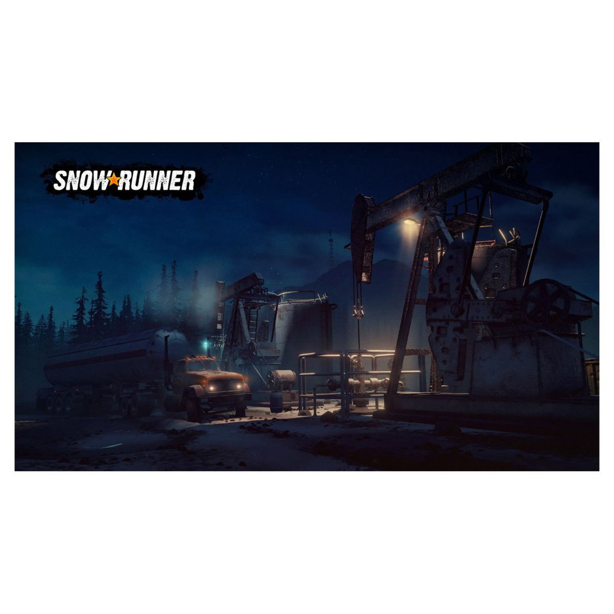 SnowRunner Nintendo Switch