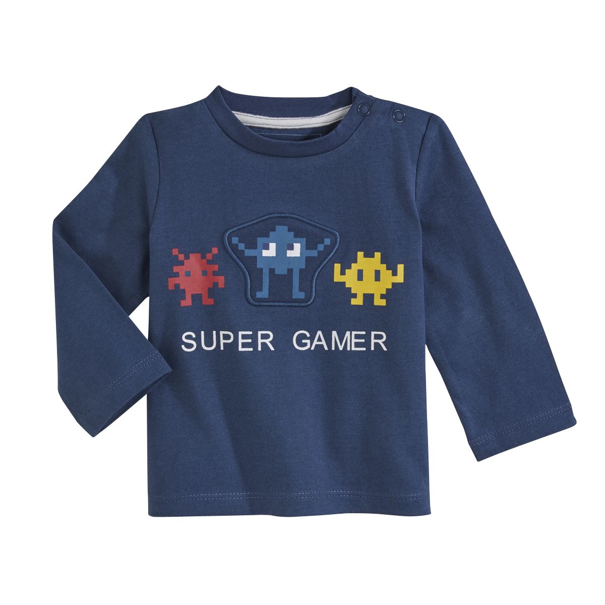 INEXTENSO Tee-shirt manches longues bébé garçon