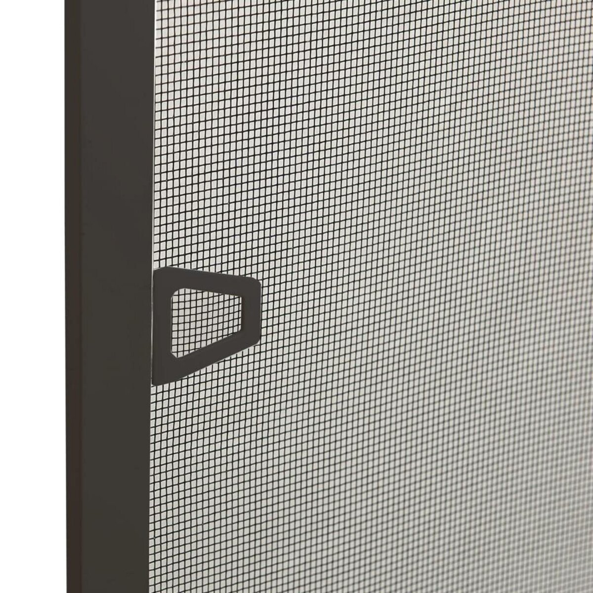 VIDAXL Moustiquaire pour fenetres Anthracite 100x120 cm
