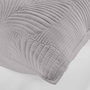 Voir la diapositive 3 : Paris Prix Housse de Coussin  Palombine  60x60cm Gris