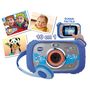 Voir la diapositive 2 : VTECH Kidizoom touch connect Bleu