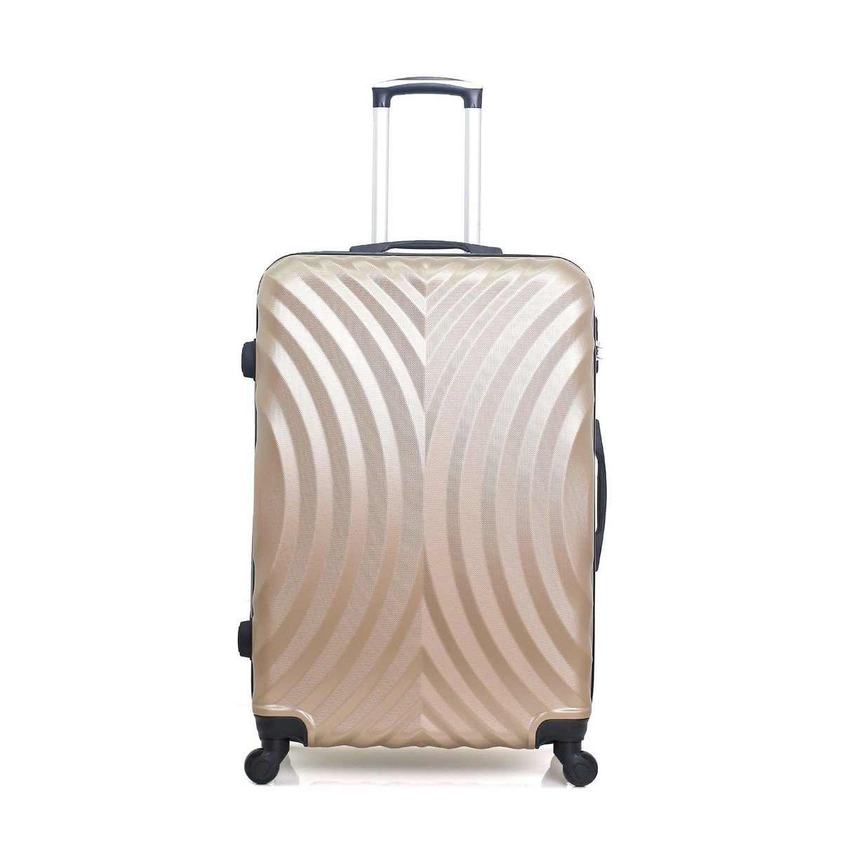 HERO HERO - Valise Grand Format LAGOS-A 70 cm 4 Roues