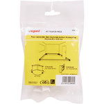 Legrand DLP tour de pièce 20x12.5 mm