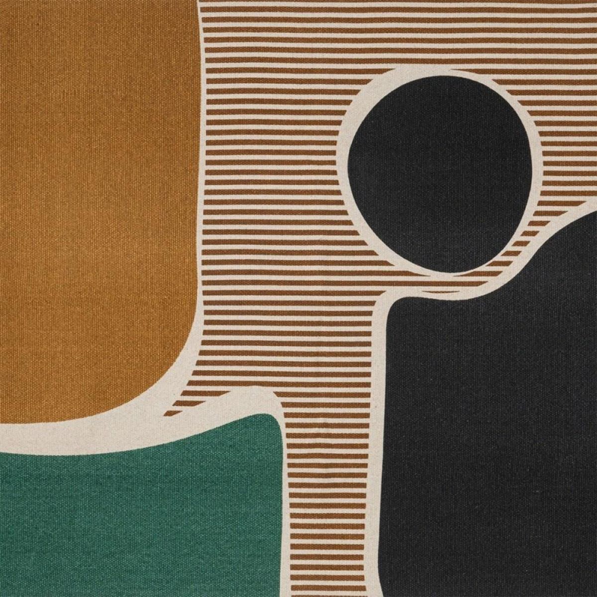 ATMOSPHERA Tapis 120x170 Joyful coton