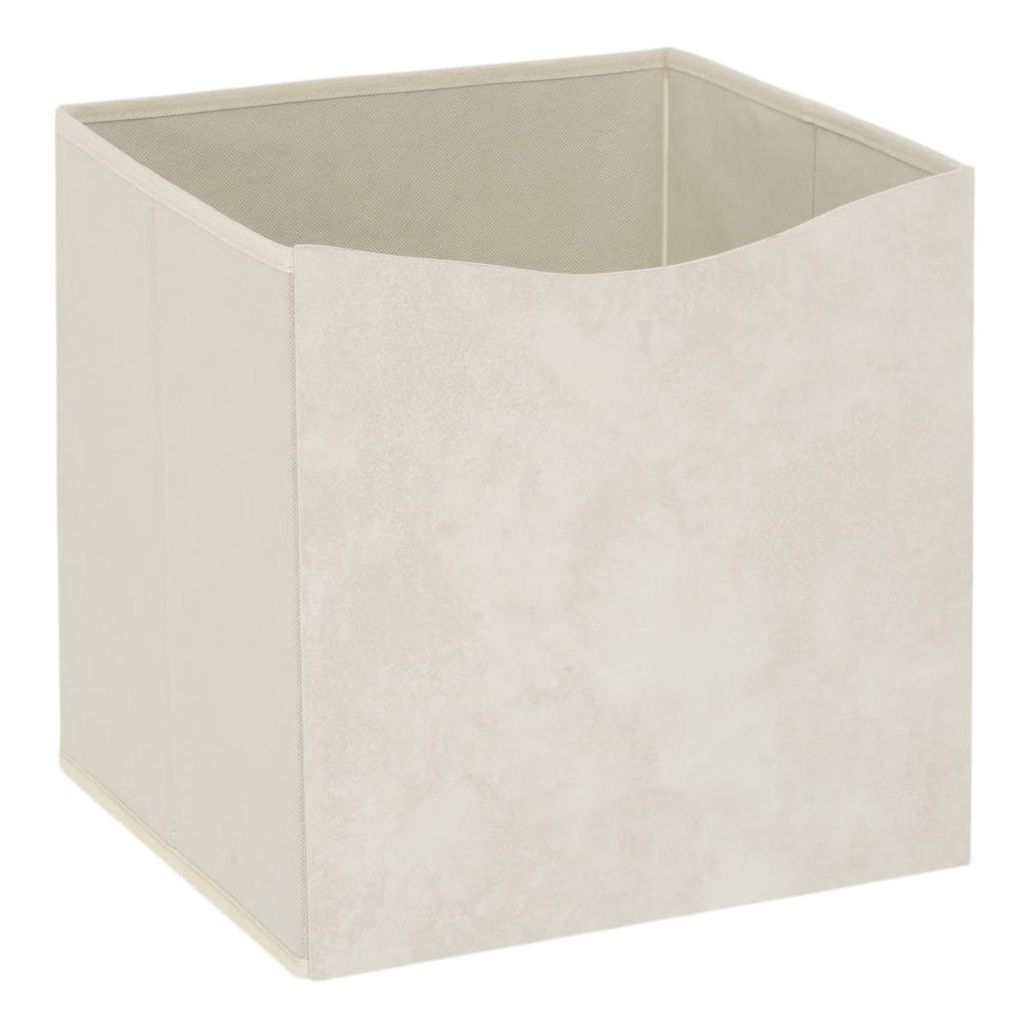 FIVE Boîte de Rangement  Côme  31x31cm Beige