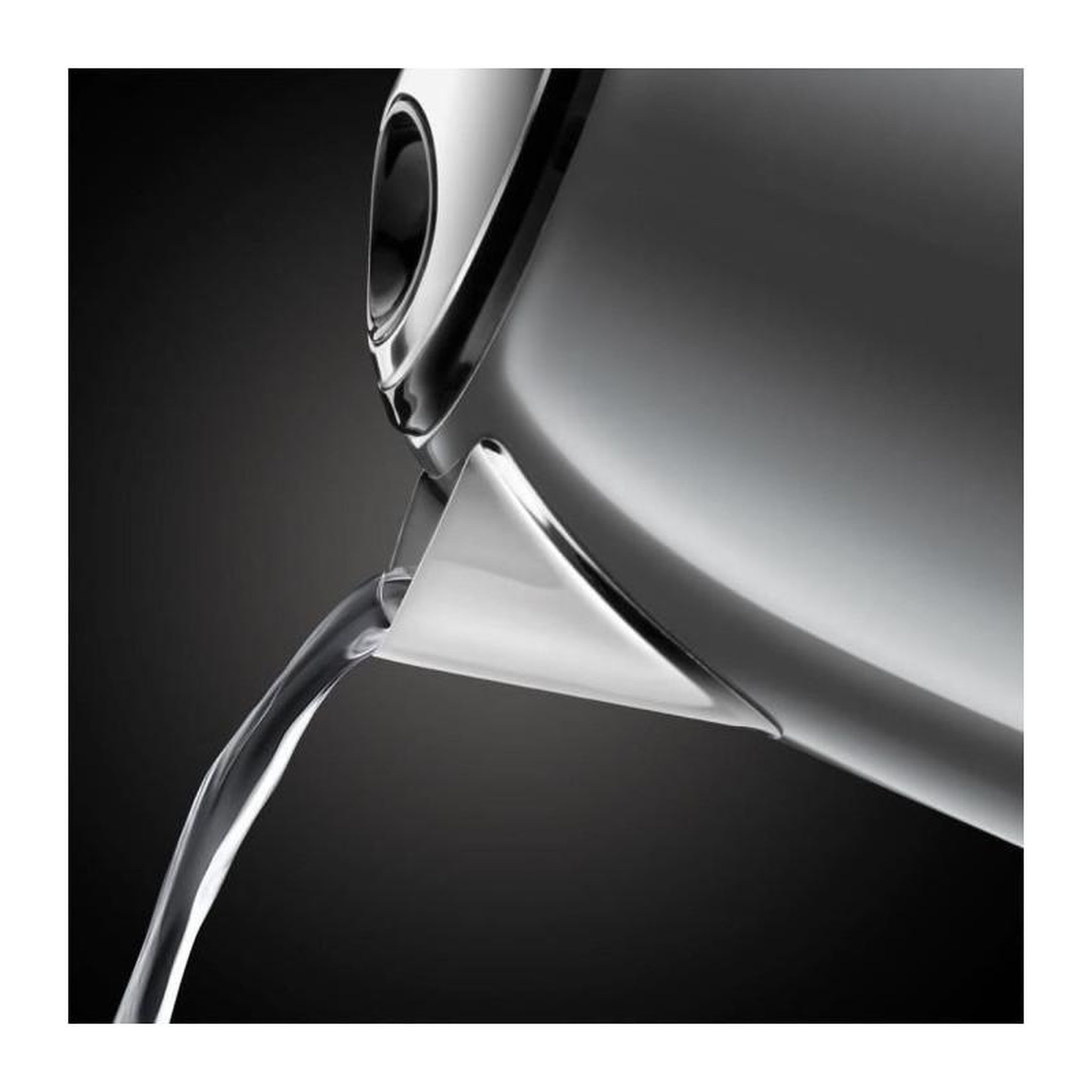 Voir la diapositive 4 : Russell Hobbs RUSSEL HOBBS 24993-70 - Bouilloire compacte Colours plus Grise 1 L