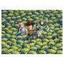 Voir la diapositive 2 : CLEMENTONI Puzzle Impossible 1000 PCS- Toy Story 4