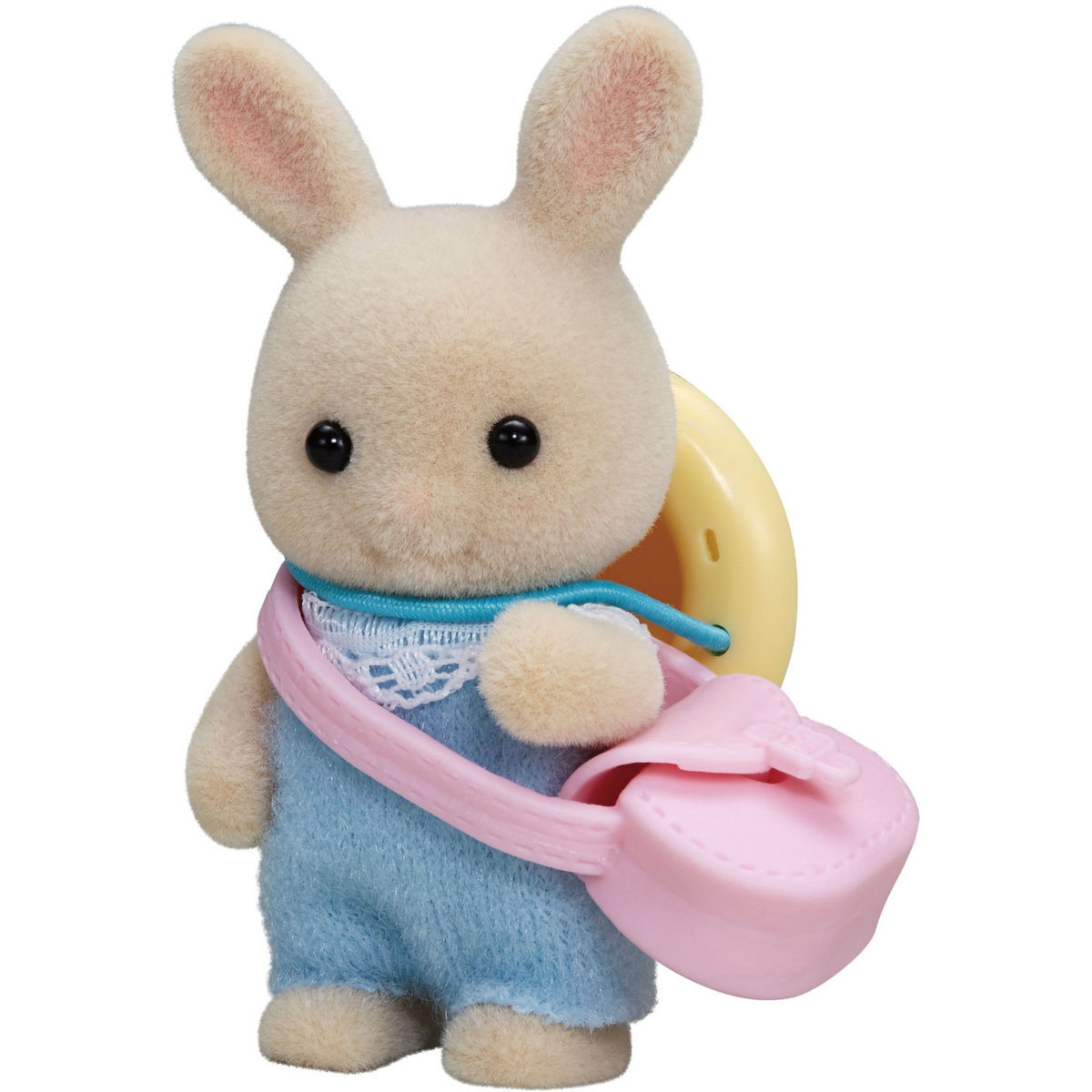 Epoch d'Enfance Le bébé lapin crème Sylvanian Families