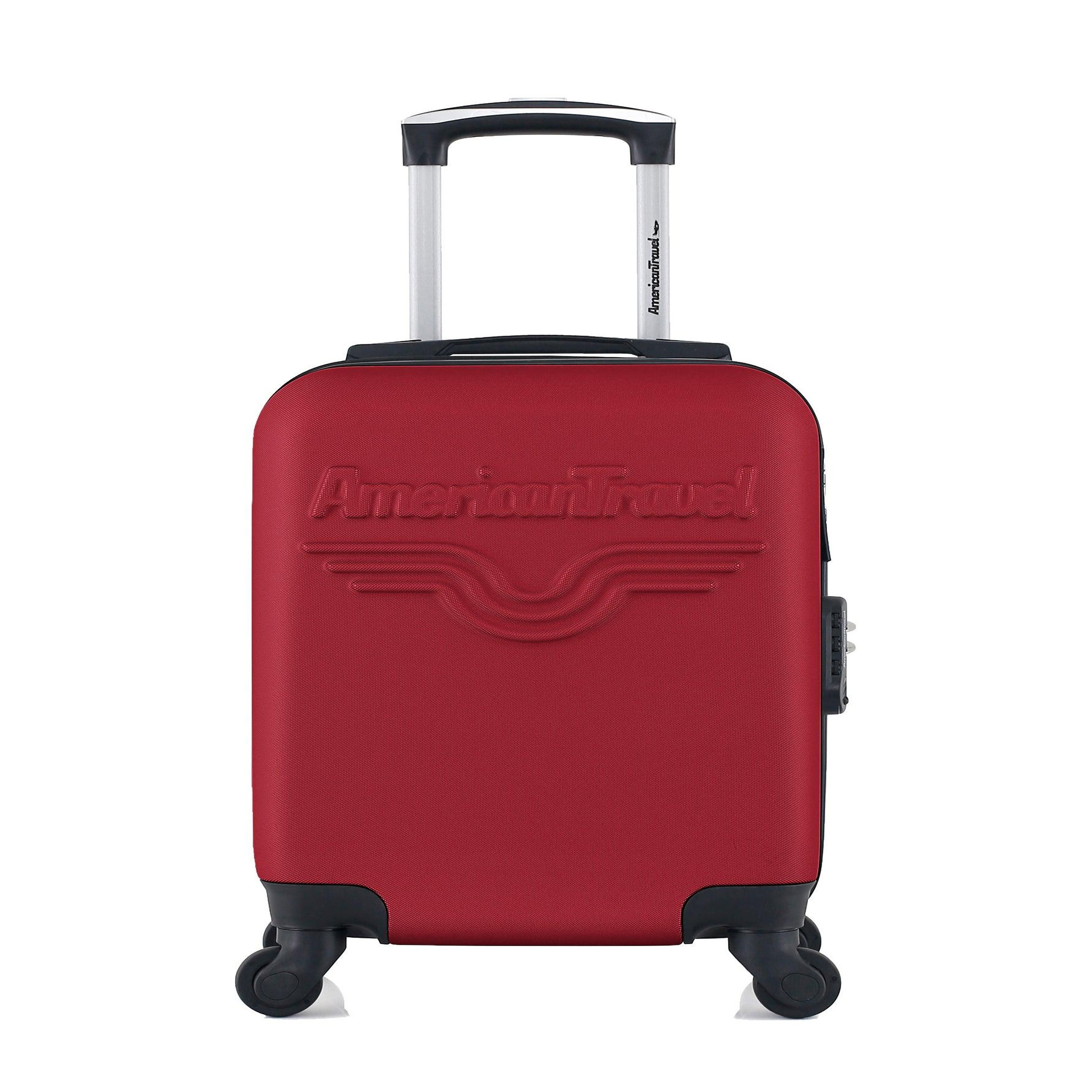 AMERICAN TRAVEL American travel - valise cabine xxs chelsea 46 cm 4 roues