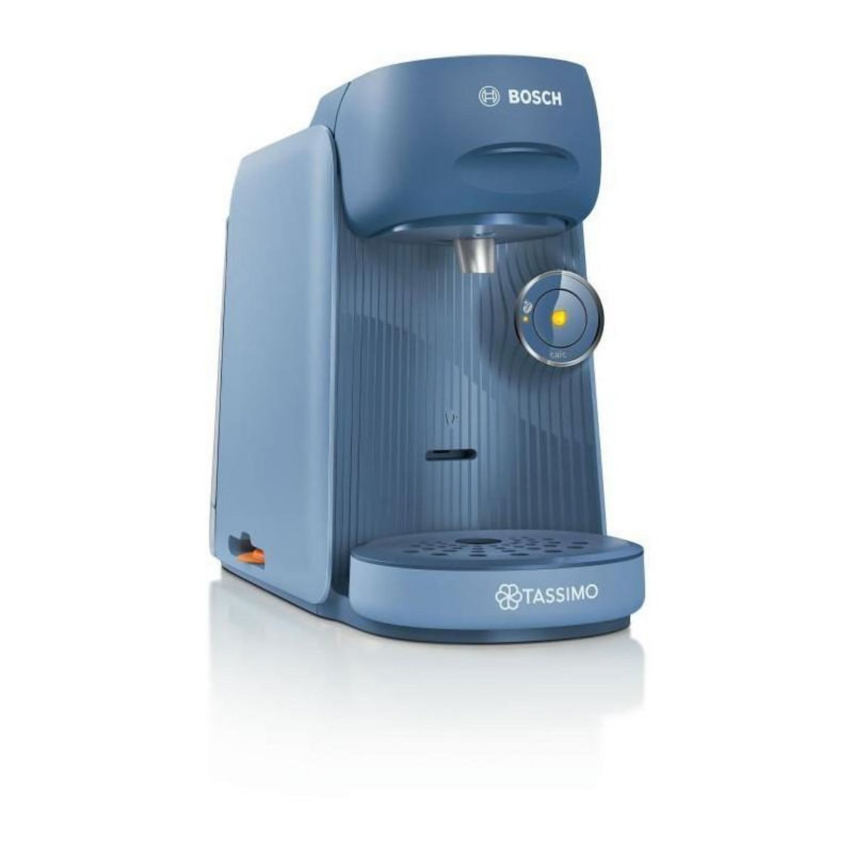 BOSCH Machine a café multi-boissons BOSCH - TASSIMO T16 Finesse - Bleu