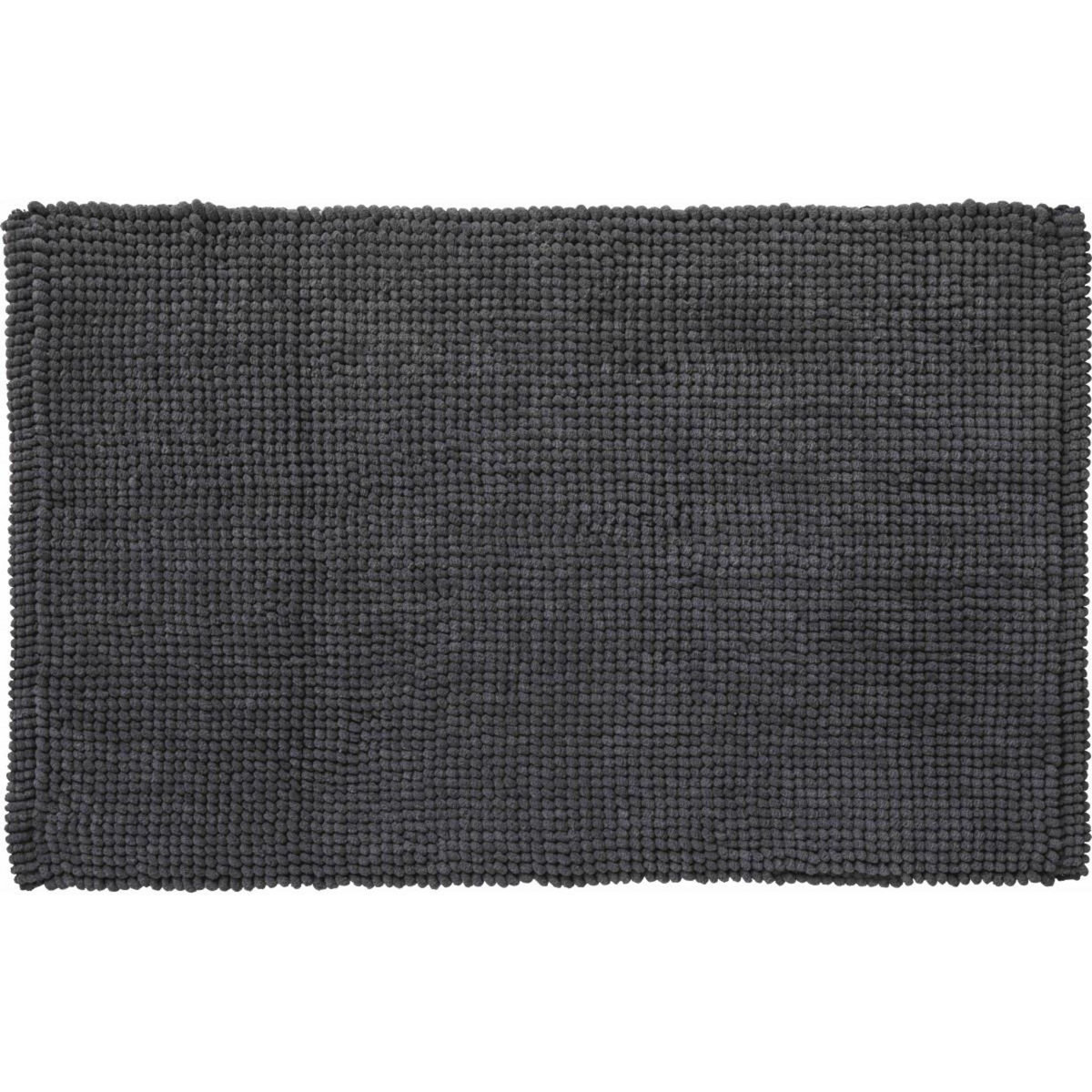 GUY LEVASSEUR Tapis de bain en polycoton uni 50x80cm
