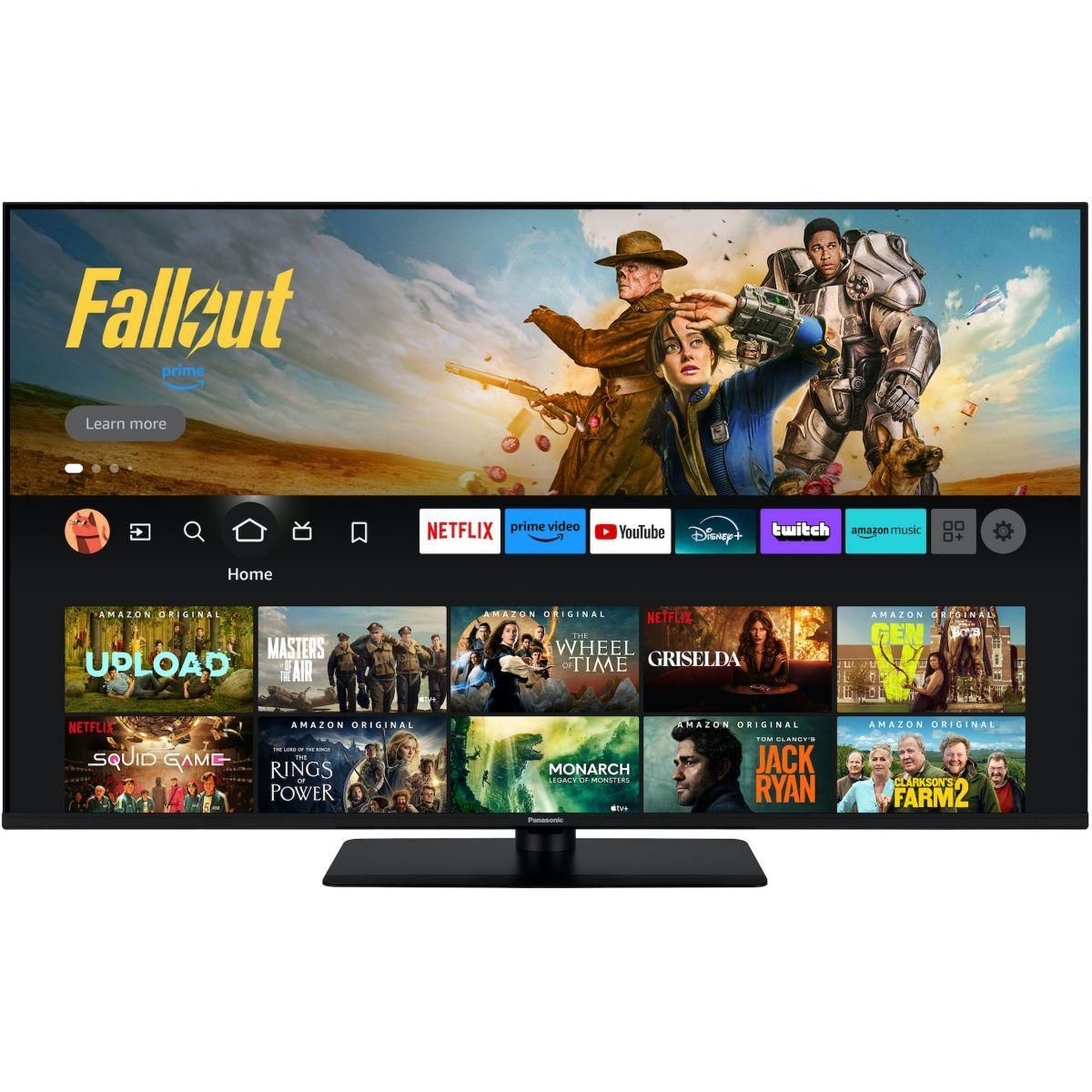 PANASONIC TV QLED TV-50W85BEZ-50 pouces (126cm)