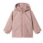 NAME IT Blouson Rose Fille Name it Fleurs. Coloris disponibles : Rose
