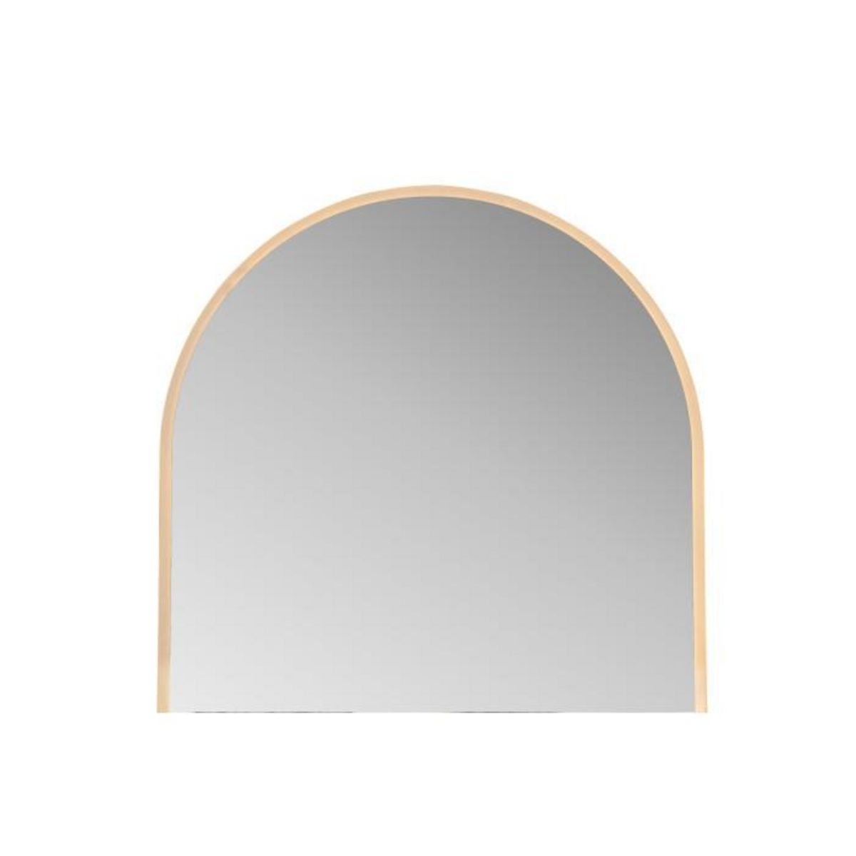 Paris Prix Miroir Design  Skeppsvik  185cm Argent