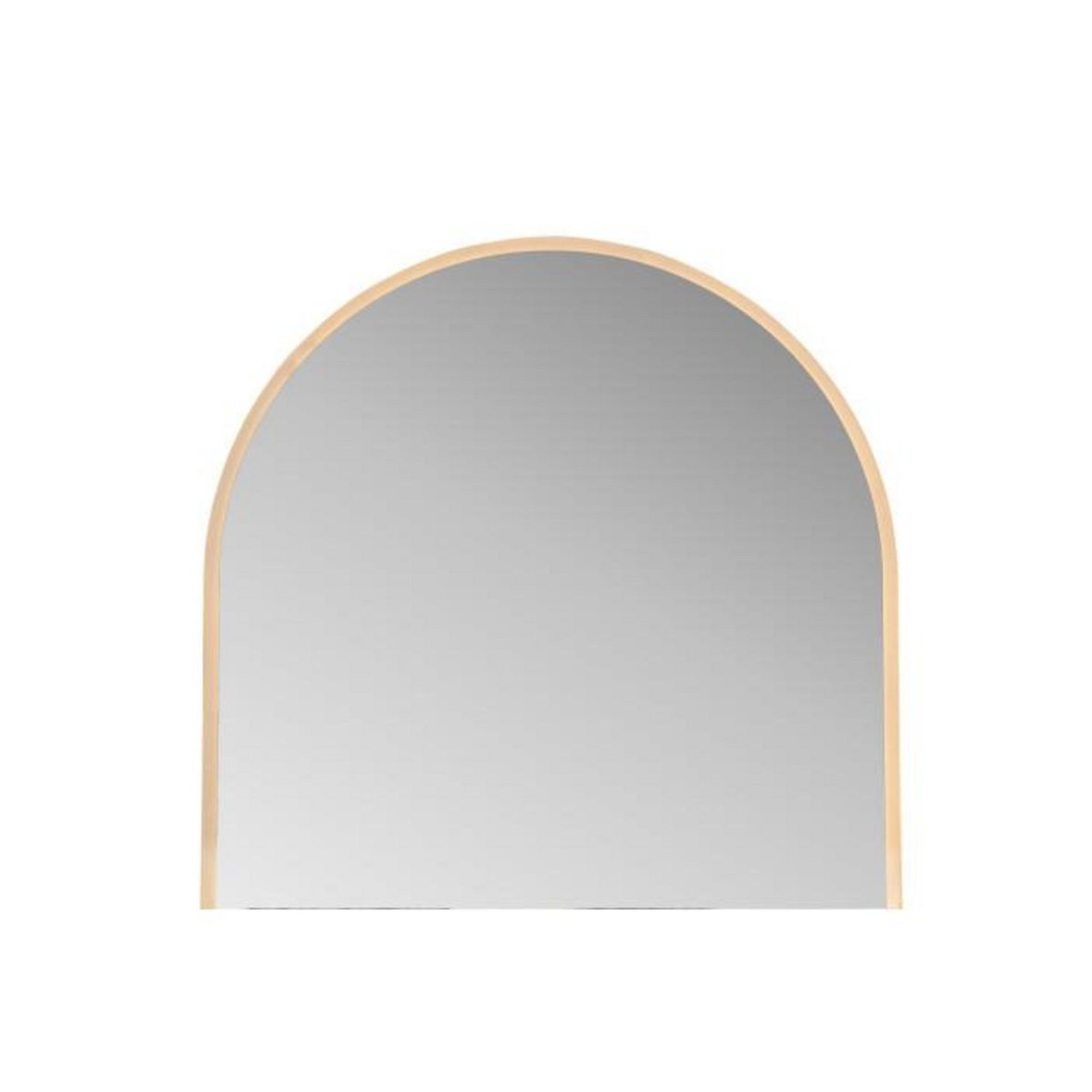 Paris Prix Miroir Design  Skeppsvik  185cm Argent