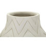 Voir la diapositive 3 : Paris Prix Vase Design en Céramique  Winter  60cm Crème