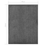 Voir la diapositive 6 : VIDAXL Paillasson lavable Anthracite 90x120 cm