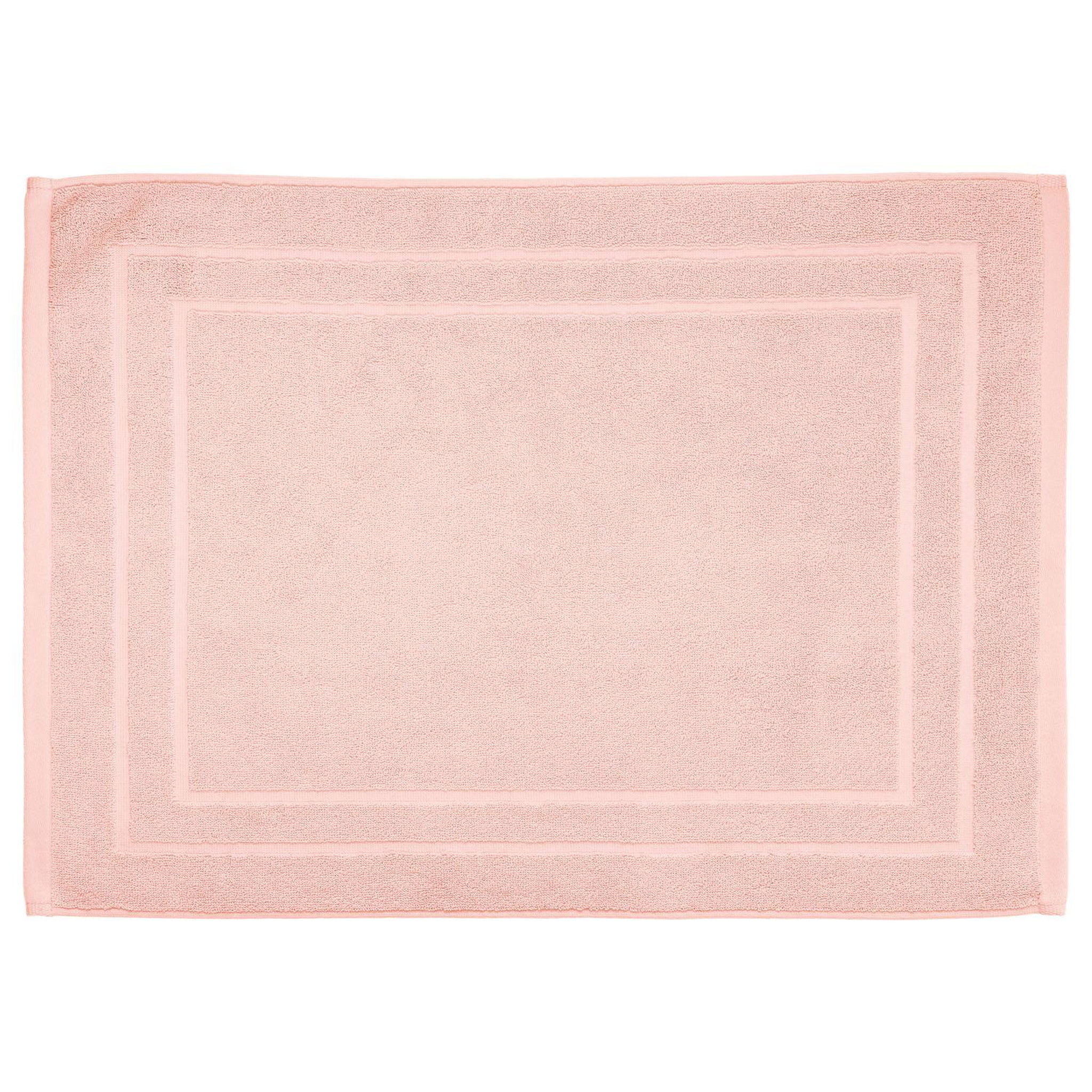 Voir la diapositive 1 : ATMOSPHERA Tapis de bain en coton praia