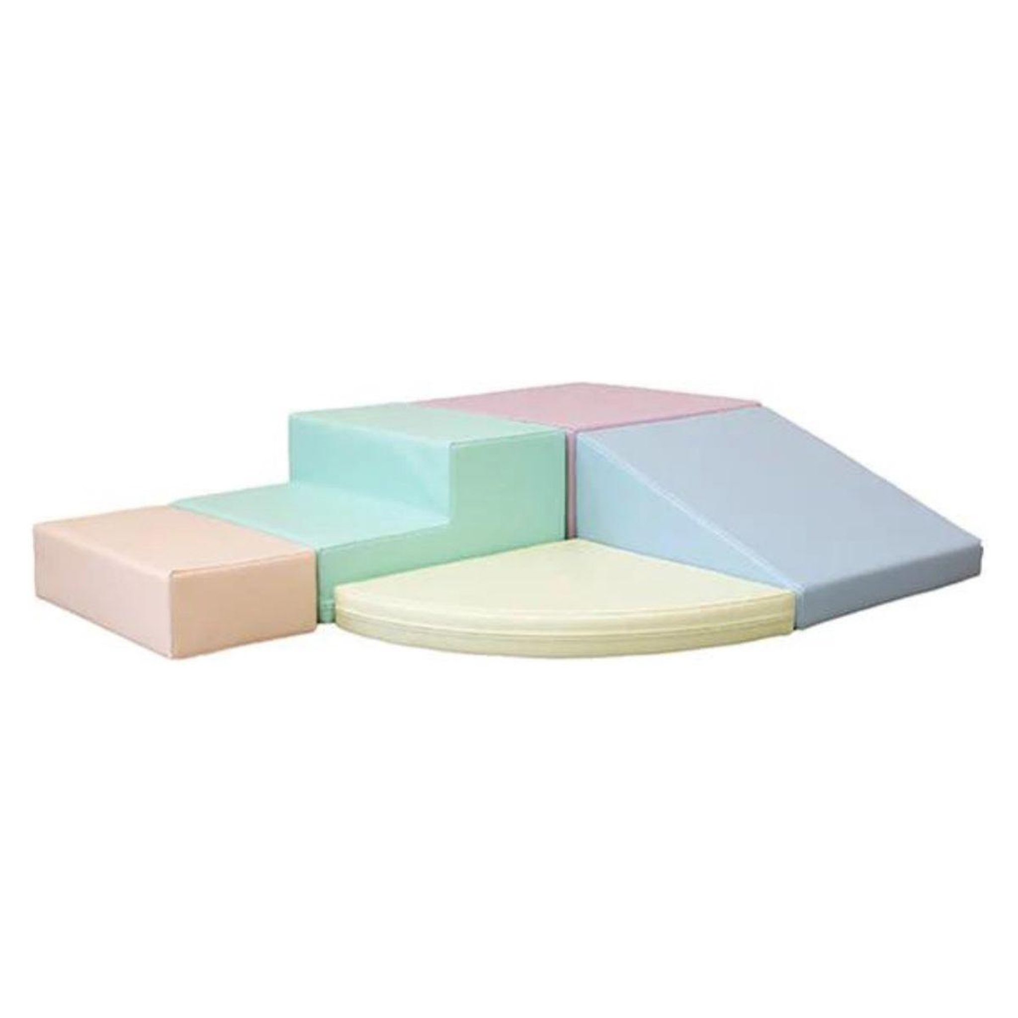 IGLU Ensemble blocs pastel clair