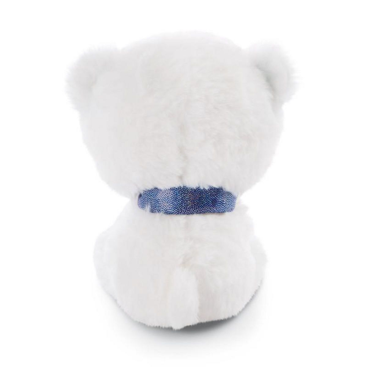 Nici Nici Glubschis Plush Soft Toy Winter Polar Bear Benjie, 15cm 1046955