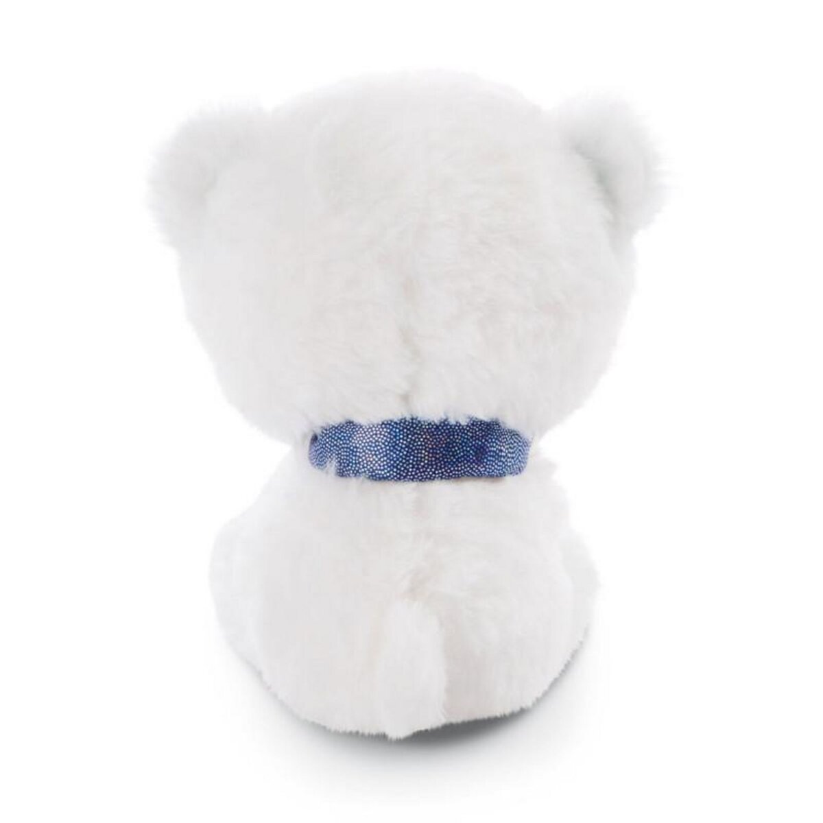 Nici Nici Glubschis Plush Soft Toy Winter Polar Bear Benjie, 15cm 1046955