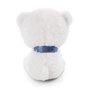 Voir la diapositive 4 : Nici Nici Glubschis Plush Soft Toy Winter Polar Bear Benjie, 15cm 1046955