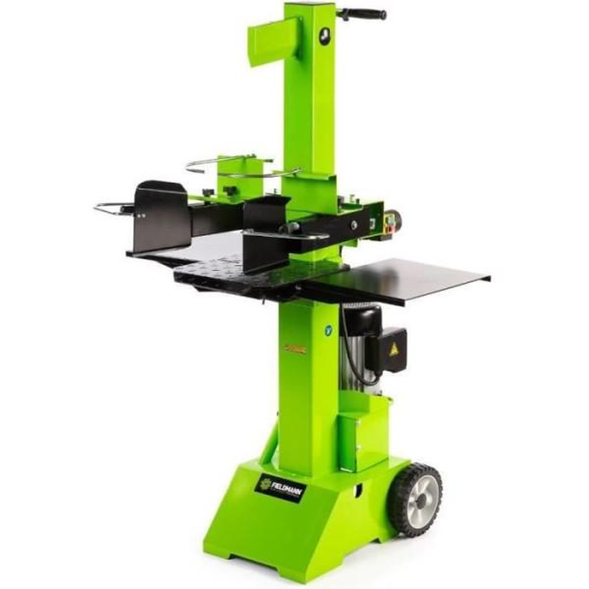 FIELD Fendeuse a bois - Fieldmann - FZLS 1008H-E