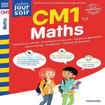 MATHS CM1, Redouté Agathe
