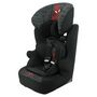 Voir la diapositive 1 : NANIA Siège auto ceinturé RACE I 76-140 cm R129 i-Size