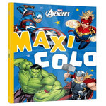 MAXI-COLO AVENGERS, Marvel