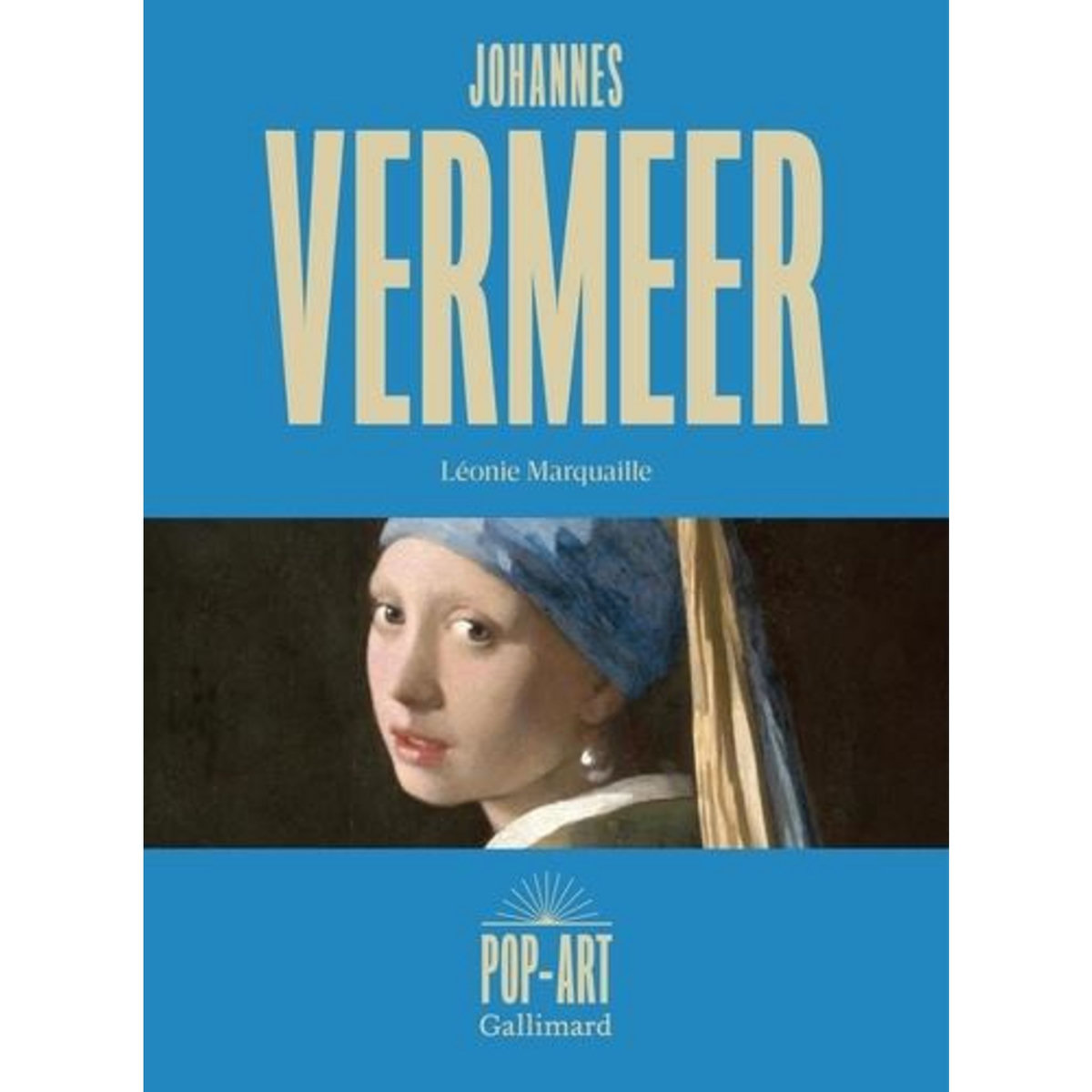 JOHANNES VERMEER, Marquaille Léonie