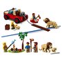 LEGO City Wildlife 60301 - Le tout-terrain de sauvetage des animaux sauvages