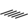 Voir la diapositive 2 : Wacom Pointes de rechange Wacom pour stylet, 5 pièces, noir