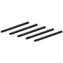 Voir la diapositive 2 : Wacom Pointes de rechange Wacom pour stylet, 5 pièces, noir