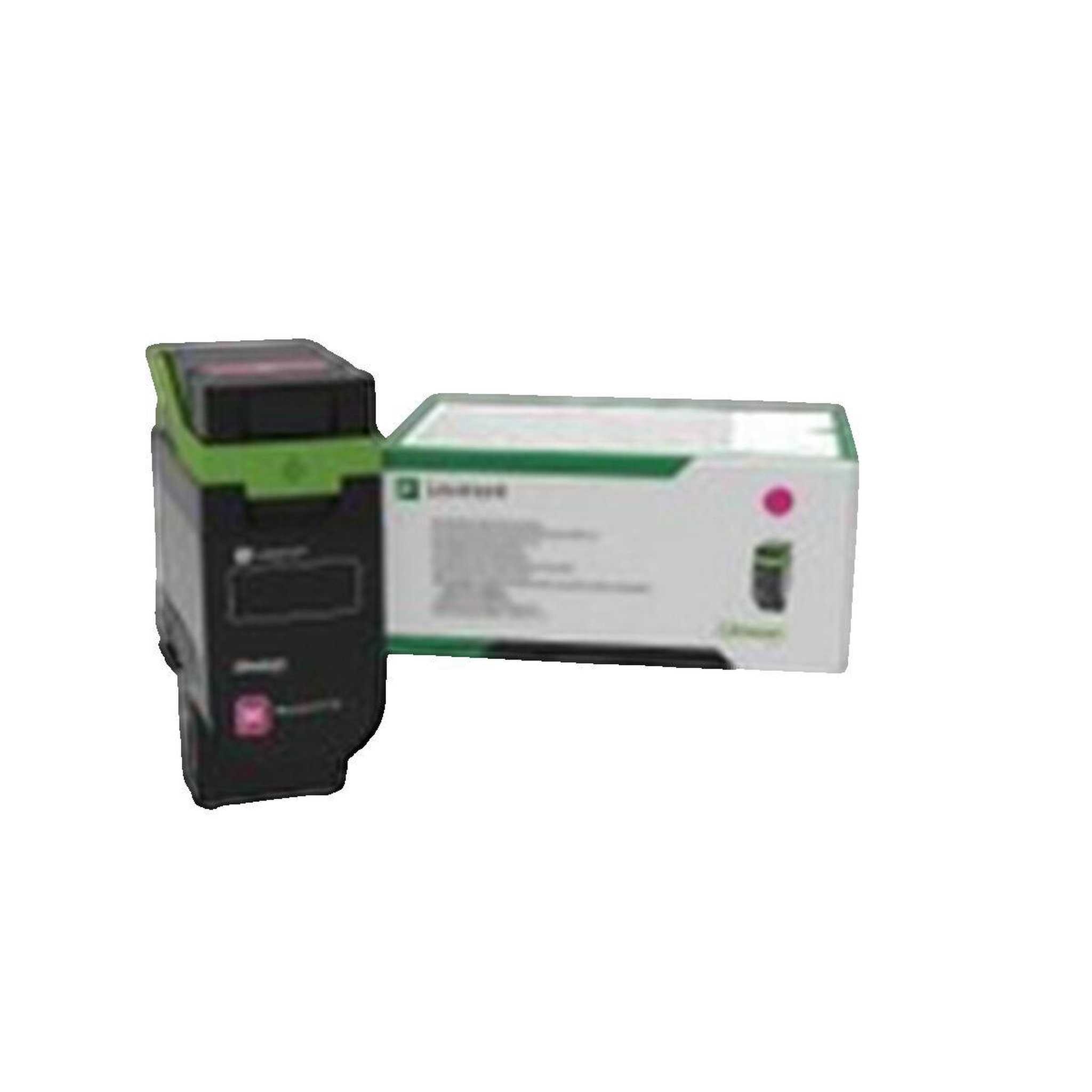 Voir la diapositive 2 : Lexmark Cartouche de toner Lexmark 75M2XM0 cyan
