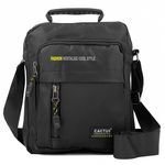 Cactus Sac  bandoulière. Coloris disponibles : Noir, Gris, Bleu