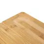  Planche à Découper Pain  Bambou  40cm Naturel