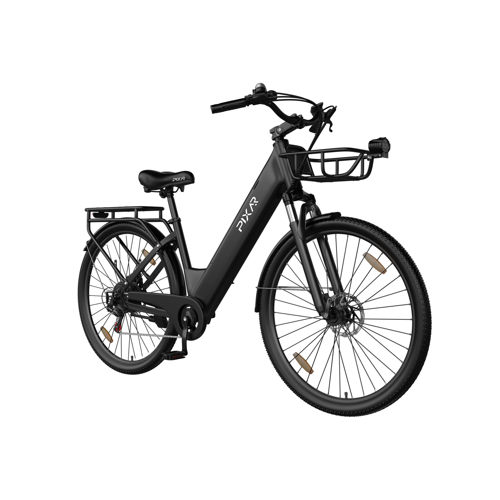 Voir la diapositive 1 : PIXAR Vélo électrique pixar c1 pro