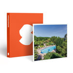 Smartbox 2 jours en suite en hôtel 4* avec dîner gastronomique et sauna privatif - Coffret Cadeau Séjour