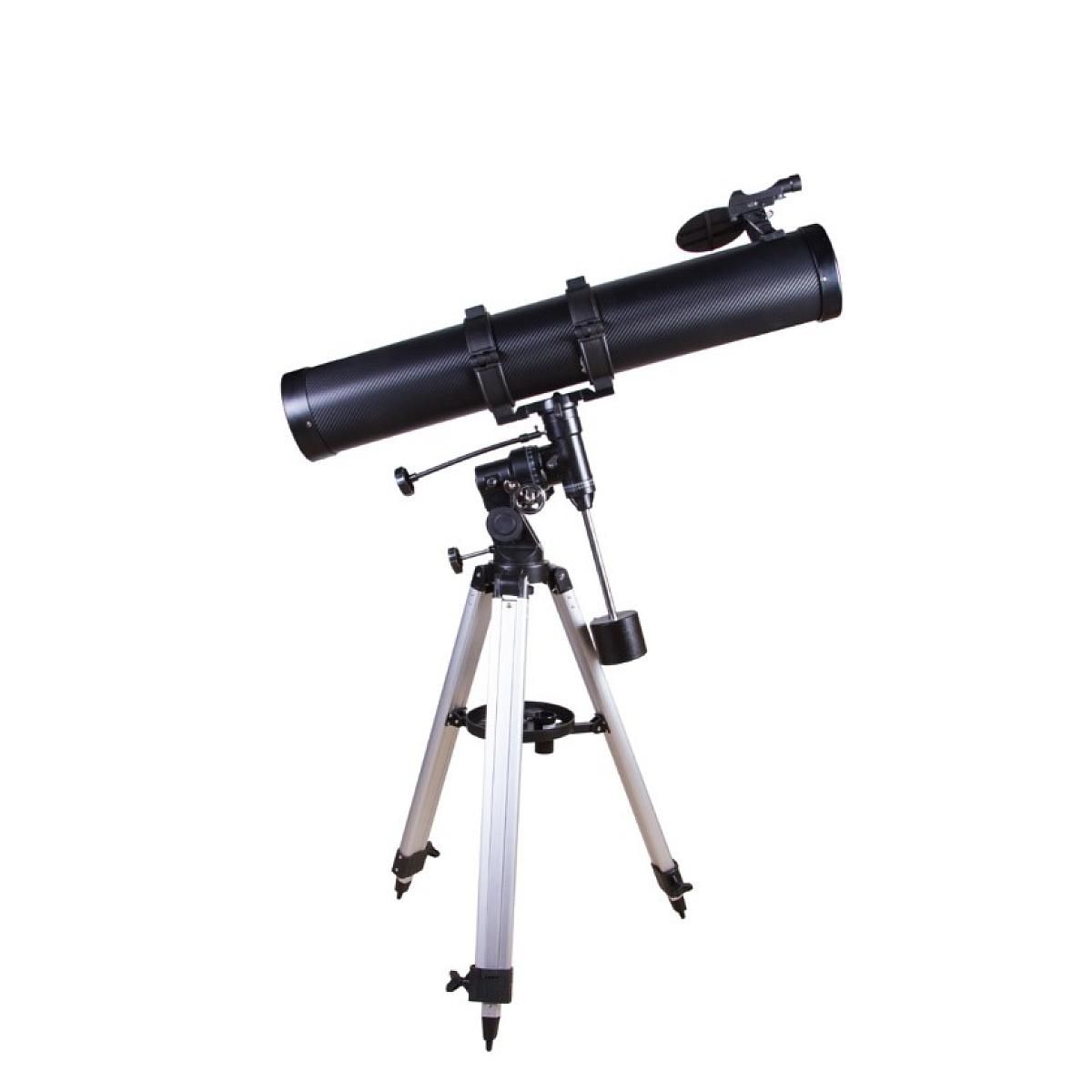 Bresser Télescope Galaxia 114/900  + adapt. smartphone